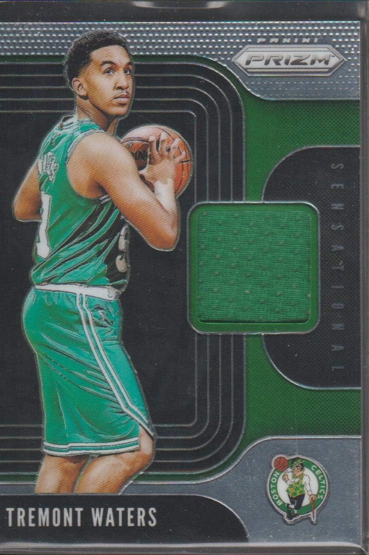 tremont waters jersey