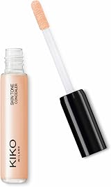 KIKO MILANO Skin Tone Concealer 03 Fluid Smoothing Natural Finish view 1