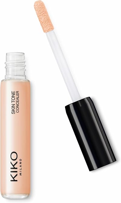 KIKO MILANO Skin Tone Concealer 03 Fluid Smoothing Natural Finish
