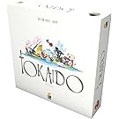 Funforge Tokaido Board Game – Out of Print Edition