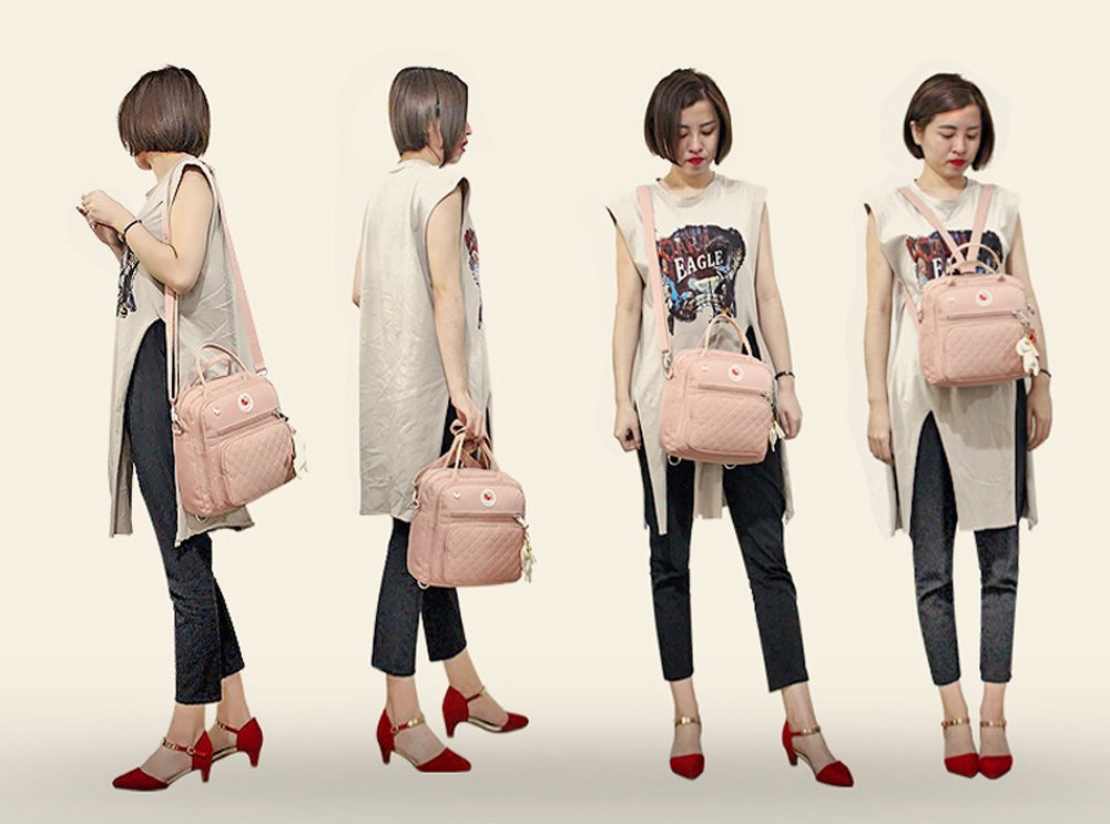 small nappy changing bag