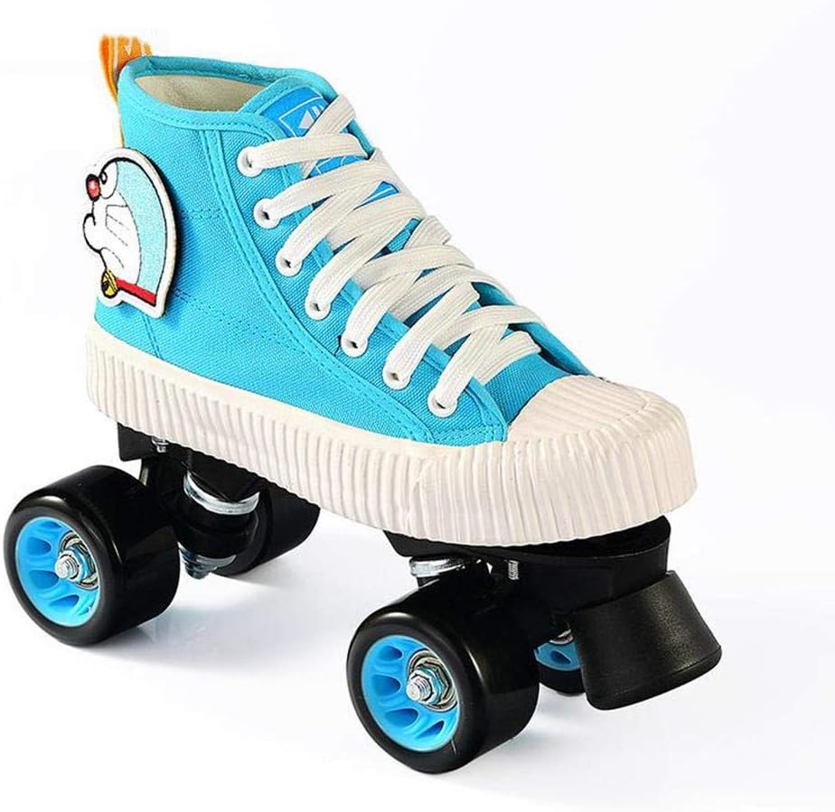 Roller Skate Roller Skates First Walkers, Sneakers, Adjustable Quad