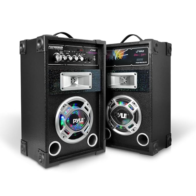 Fm speakers