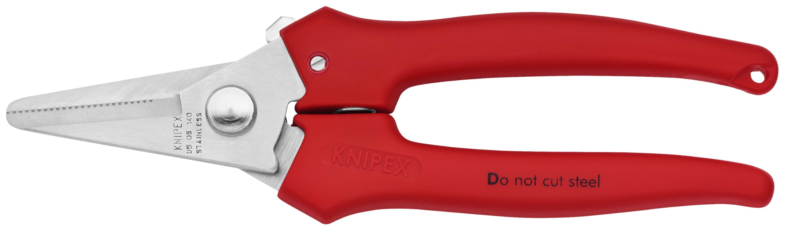 KNIPEX - 95 05 140 Tools - Combination Shears (9505140)