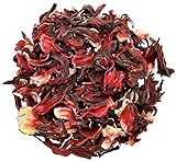 Chinese Tea Culture Hibiscus - Herbal - Decaffeinated - Flower Tea - Loose Leaf Tea - 2oz