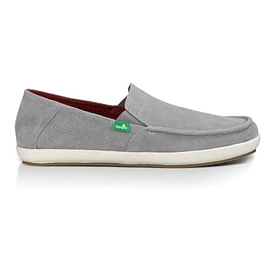 sanuk suede shoes