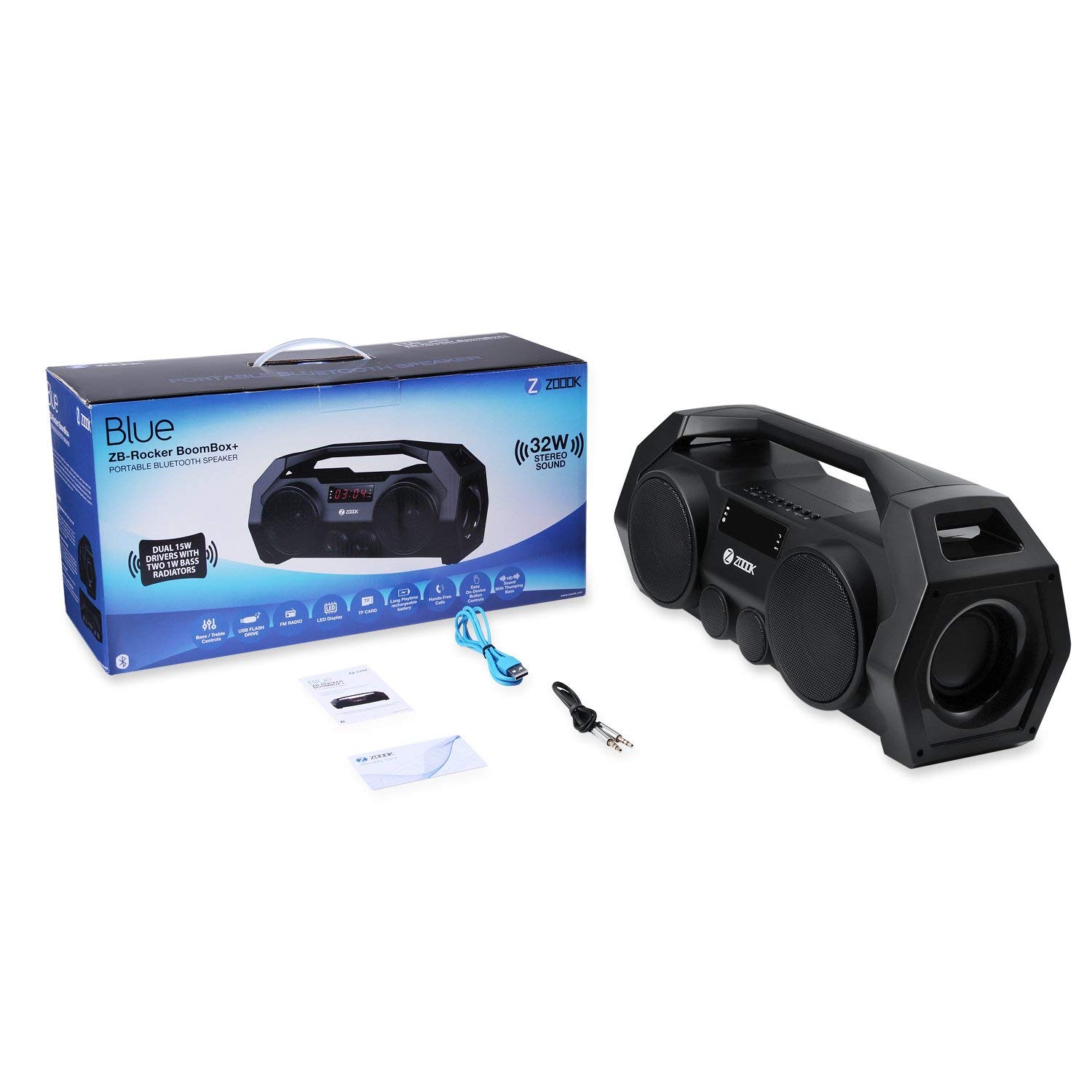 zoook boombox 32w