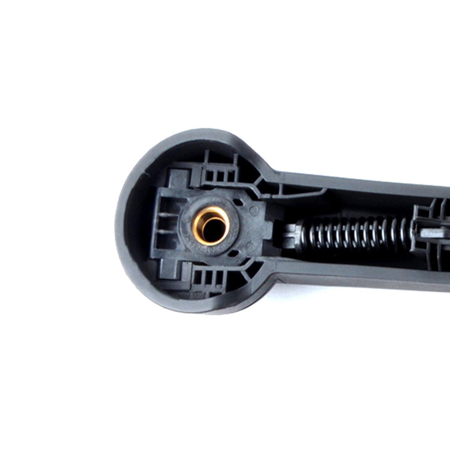 Black Friday Rear Windshield Back Wiper Arm Blade Set For JEEP Grand Cherokee 2005 2006 2007