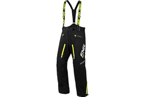 FXR Men's Mission FX Pants