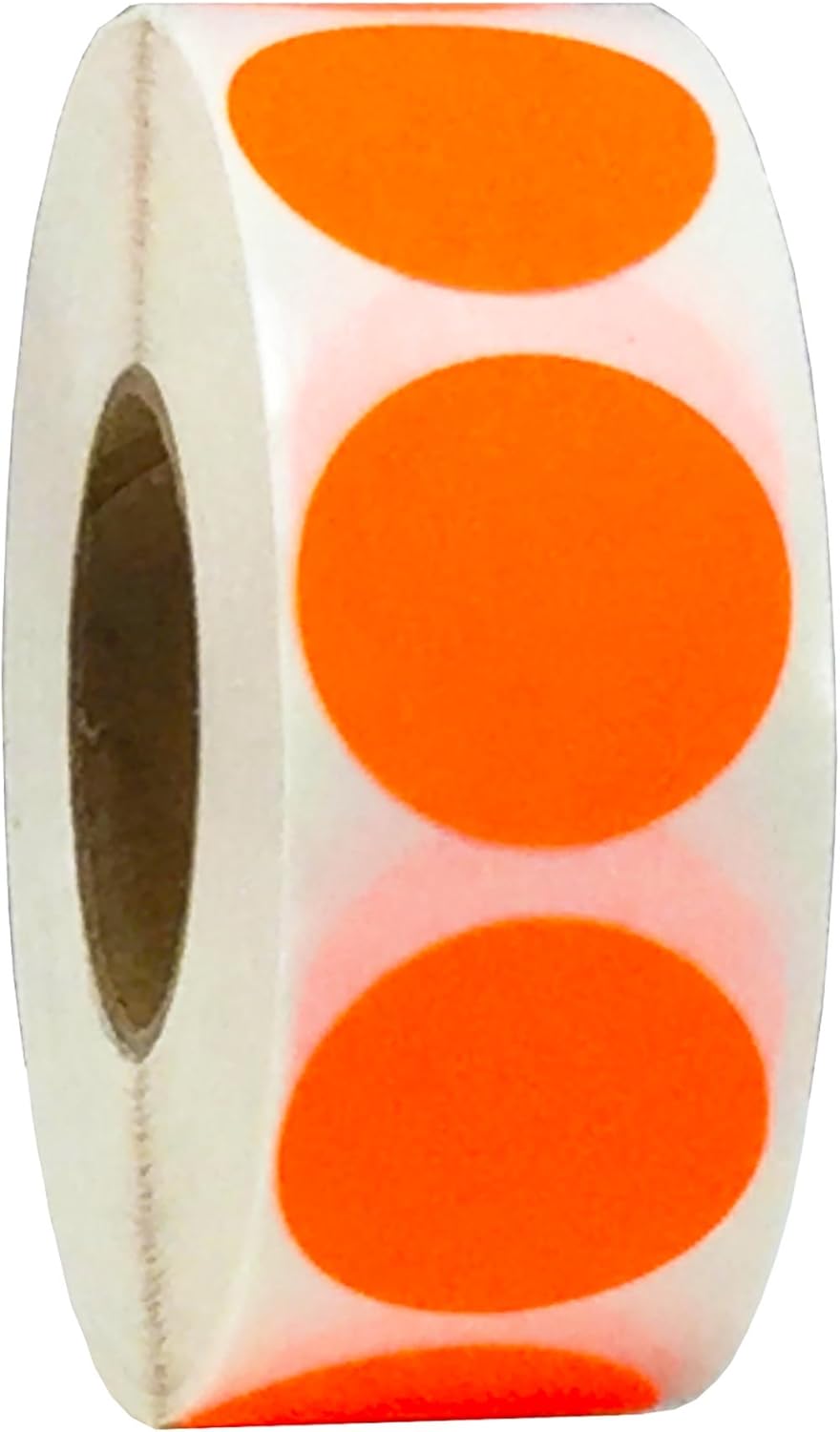 Labels & Stickers Office Products Blue Color Coding Labels for Organizing Inventory 25 mm 1 Inch