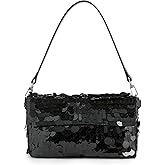 STAUD Women's Timmy Crochet Shoulder Bag