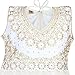 Ashwini Girls' Netted Salwar Suit