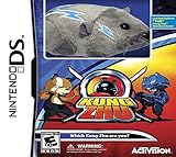 Kung Zhu with Gift - Nintendo DS (Limited Edition with Hamster)