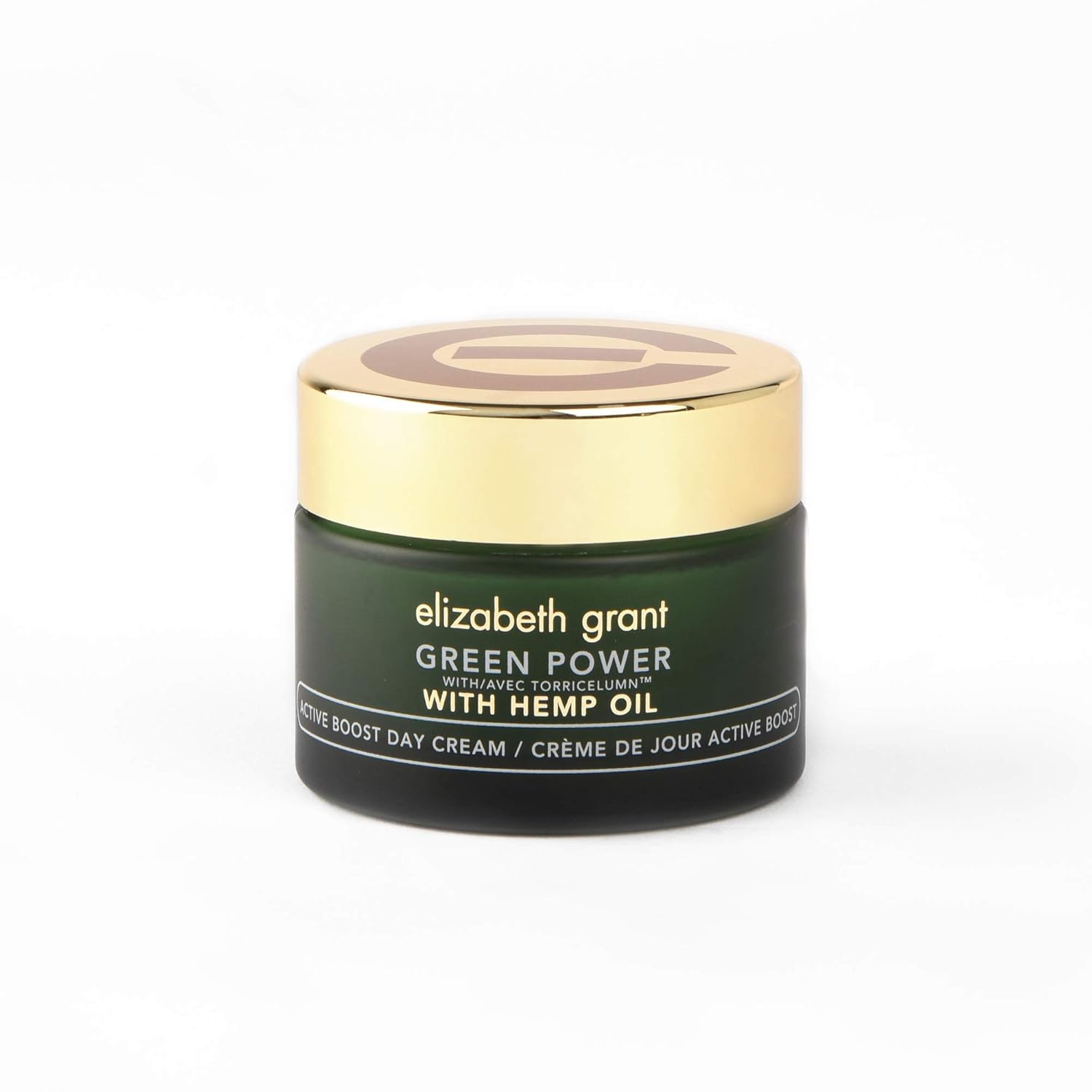 Elizabeth Grant Green Power Active Boost Day Cream With