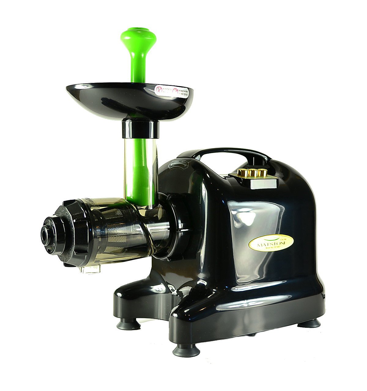 Matstone Advance 6 in 1 Juicer Black Amazon.co.uk Kitchen & Home