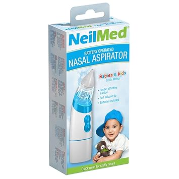 neilmed nasal suction