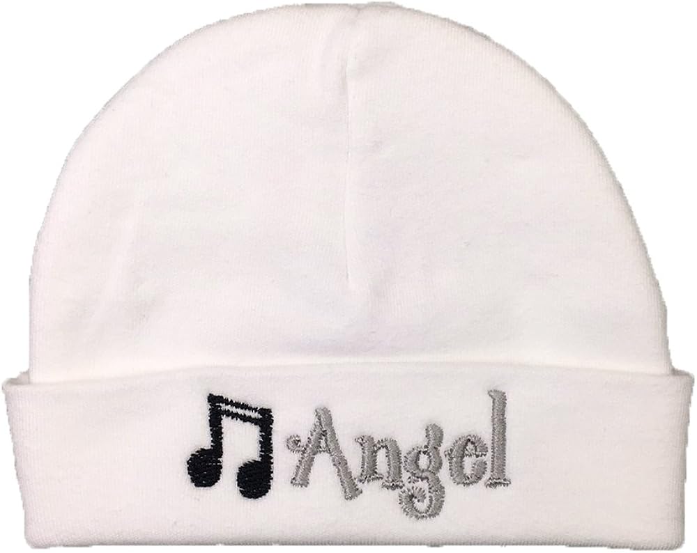 personalised baby caps