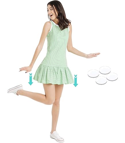 Amazon.com: Extra Stay Dress Weights for Wind – Stops Windy Embarrassment for Women