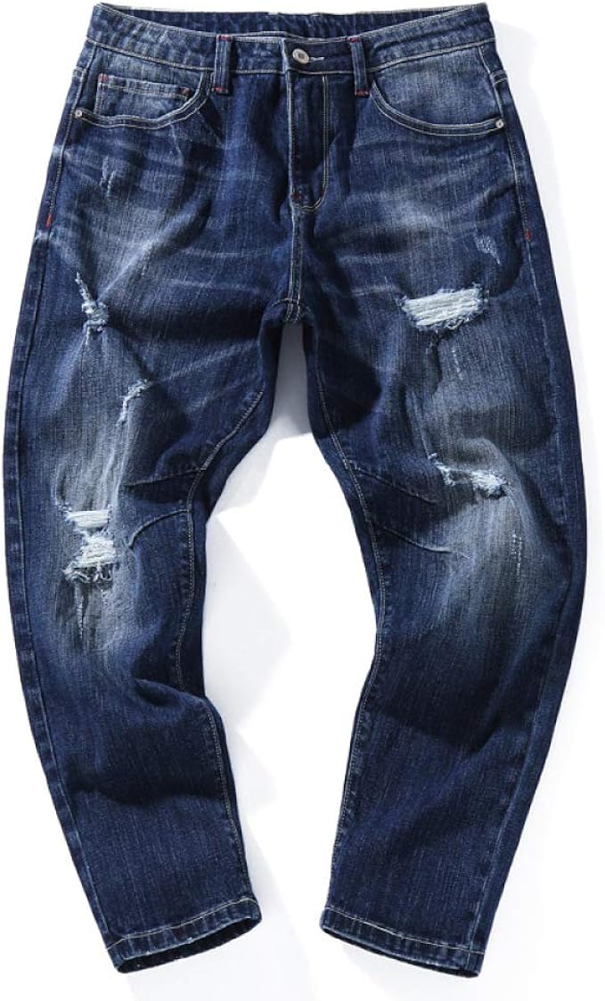 large men's pants waist size