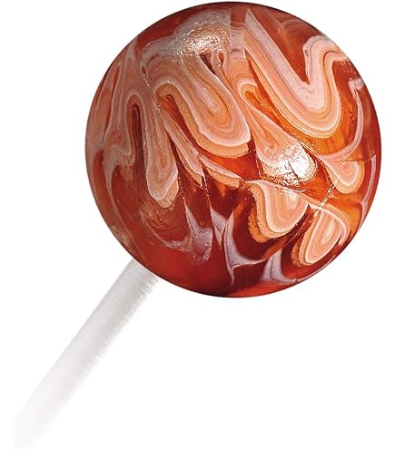 Amazon.com : Ozark Delight D'Lite Lollipop (Root Beer, 6 pack