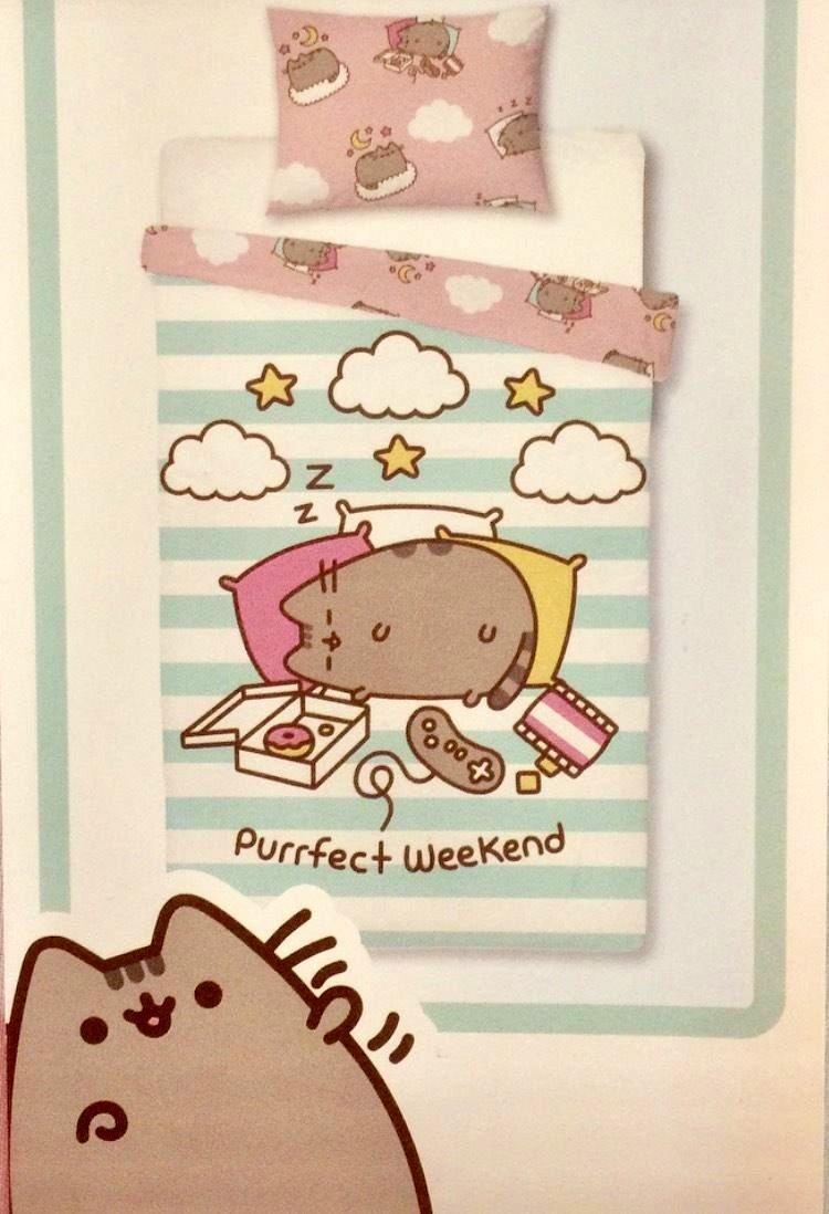primark pusheen bedding