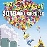 The Simpsons 2019 Wall Calendar