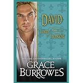 David: Lord of Honor (The Lonely Lords)