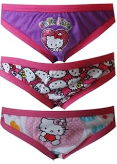hello kitty thong