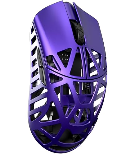 Amazon.com: MK x WLMOUSE Beast X Pro Wireless 8K Mouse with Side