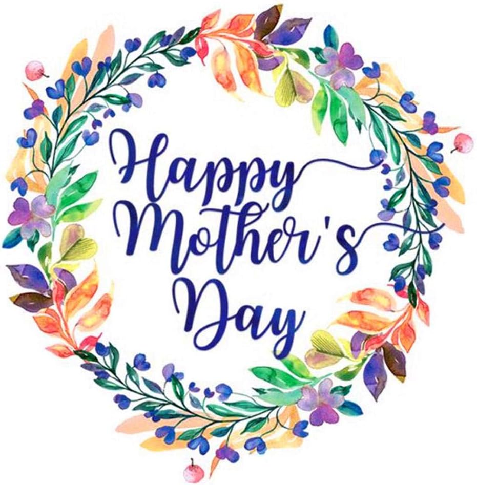 happy mothers day painting