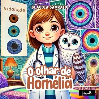 Livro O olhar de Hornélia