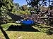 Chill Gorilla 10x10 Hammock Rain Fly Camping Tarp. Ripstop Nylon. 170