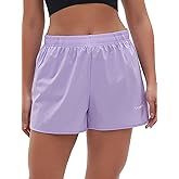 Pilates Sports Shorts Women's Breathable Fashion Loose Hot Pants, Yoga Fitness Running Shorts
