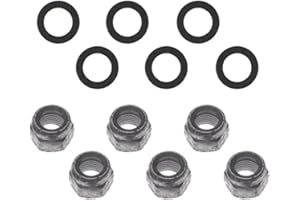 Sierra International 18-72005 Nut & Washer Kit for Mercruiser R/MR/Alpha/Gen II Drives