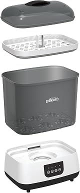 Dr. Brown's All-in-One Steriliser and Dryer for Bottles & Parts view 7