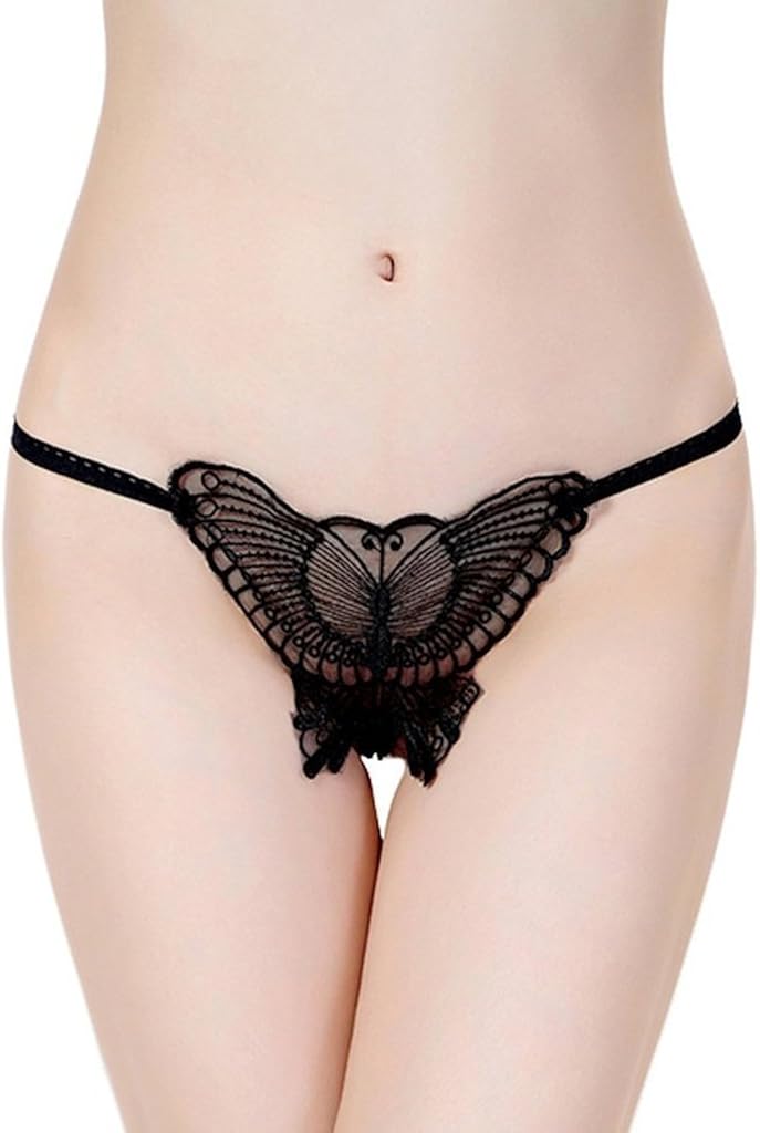 butterfly panties