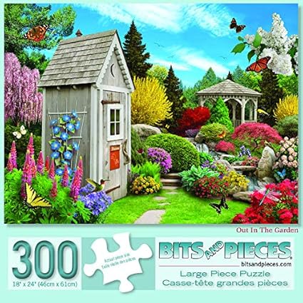 amazon 300 piece puzzles