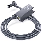 Starlink Ethernet Adapter for Rectangular Satellite Internet V2 | Starlink Adapter Ethernet Gen 2 for Wired External Network Fast &amp; Stable Connection Star-link Standard Actuated Gen 2