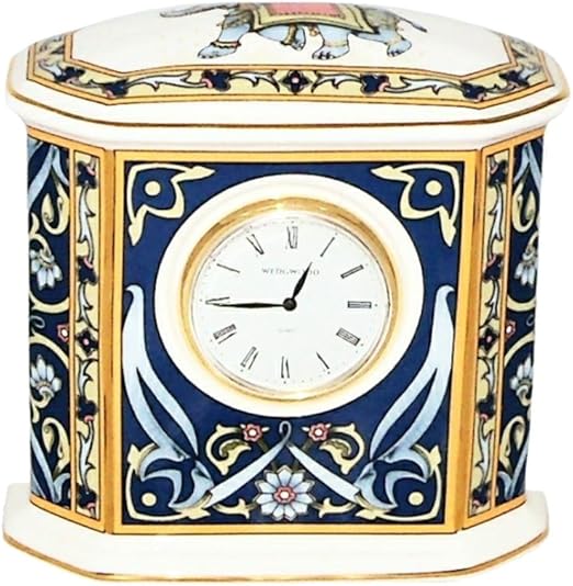 Wedgwood Small Clocks Most complete collection of wedgwood china