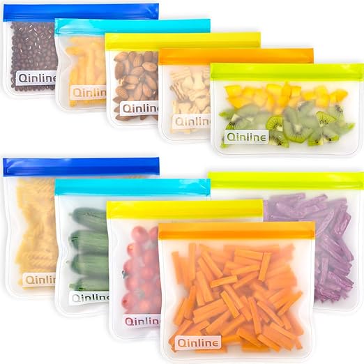 reusable sandwich bags amazon