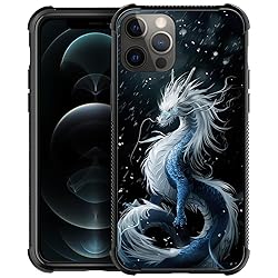 CARLOCA Compatible with iPhone 12 Pro Max