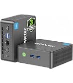 Amazon.com: GMKtec G10 Mini PC Ryzen 5 3500U 1TB SSD 16GB DDR4
