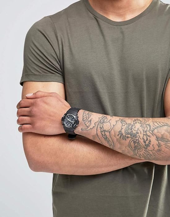 Casio 卡西欧 G-Shock系列 AWG-M100SB-2AER 6局电波 太阳能手表 ￥620