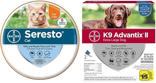 seresto tick collar for cats