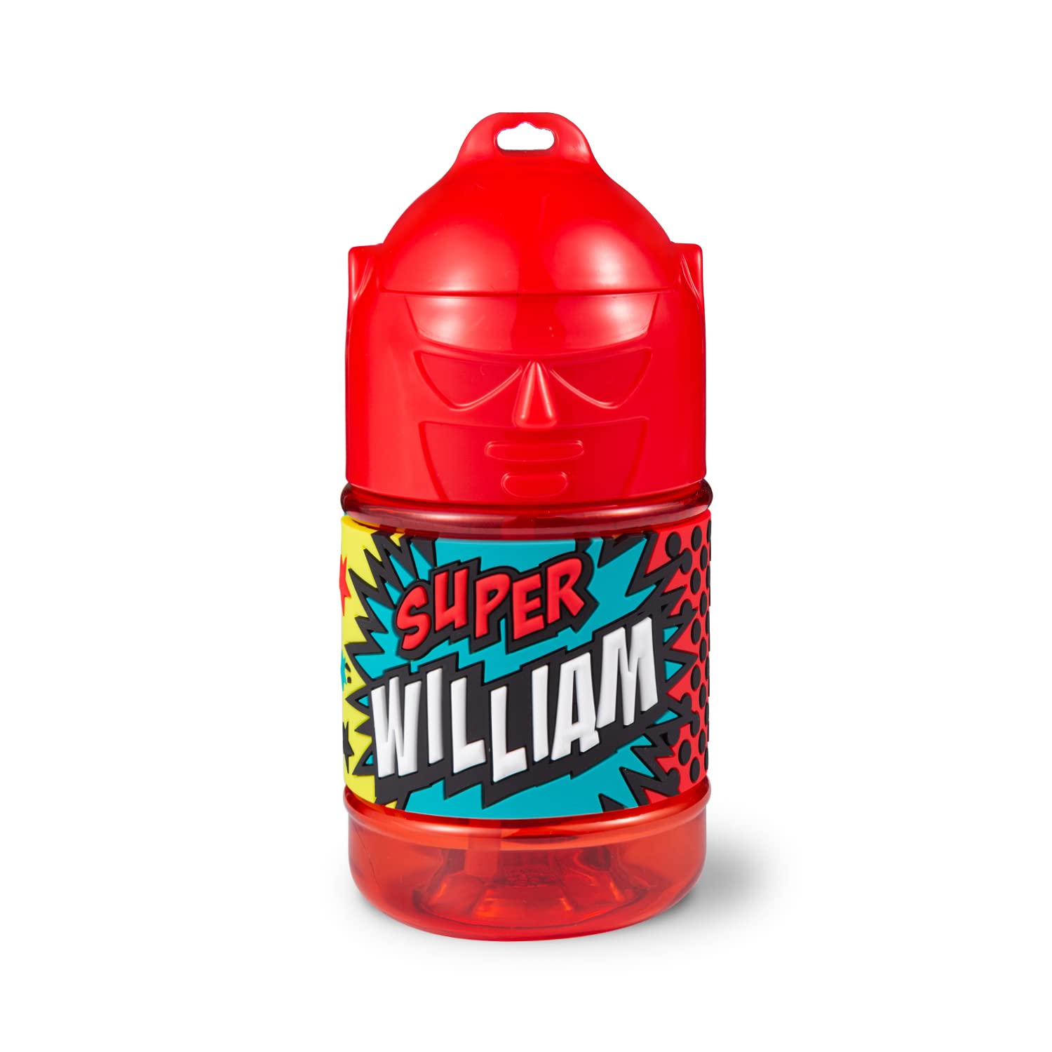 Personalised Super Drinks Bottle (William) — image 1
