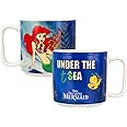 Paladone Disney The Little Mermaid Coffee Mug, Ariel Cup