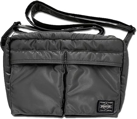 Amazon ポーター Porter タンカー ショルダーバッグs シルバーグレー ショルダーバッグ
