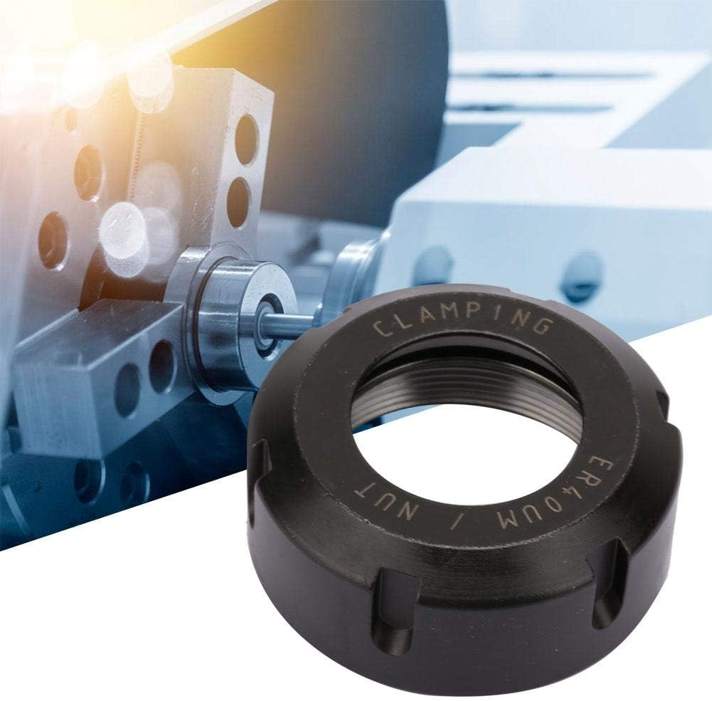 Er40/32/25um Tool Holder Lock Nuts for CNC Milling Chuck Lathes Grinder Accessories (ER40UM), ER40 UM - Image 5