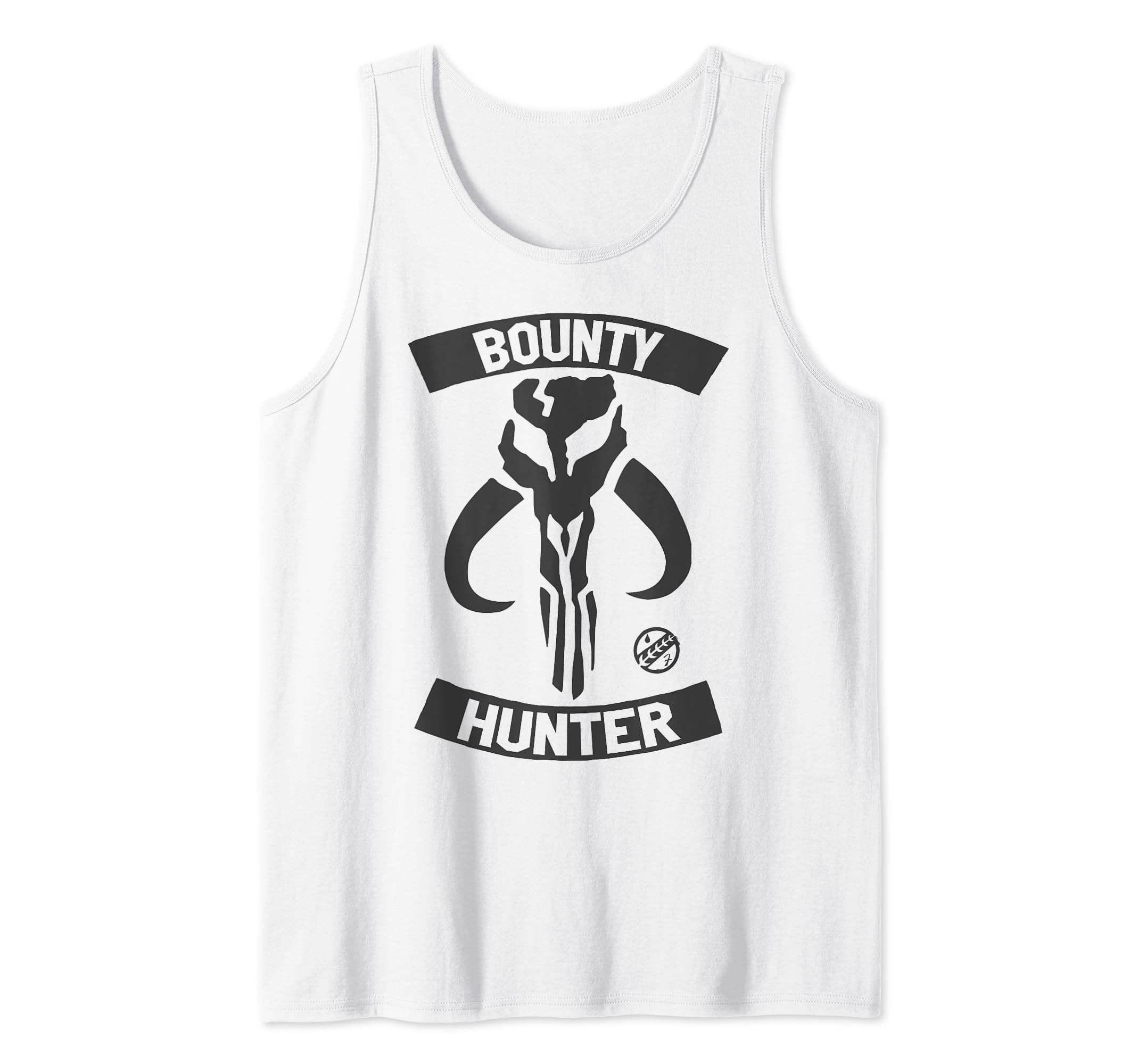 Star Wars Bounty Hunter Mandalore Boba Fett C1 Tank Top
