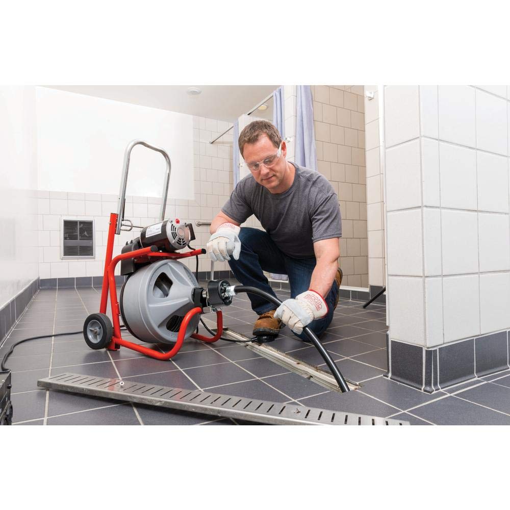 RIDGID 27008 K400AF Drum...B003R0L4UU